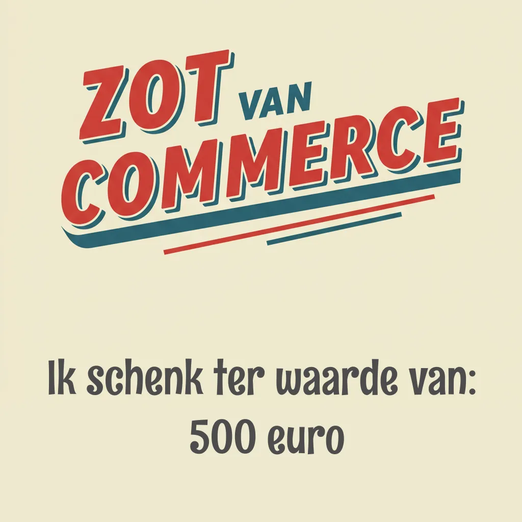 Ik schenk twv 500 euro en krijg 4000 lotjes